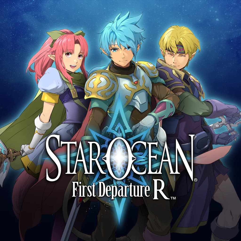 Star ocean series