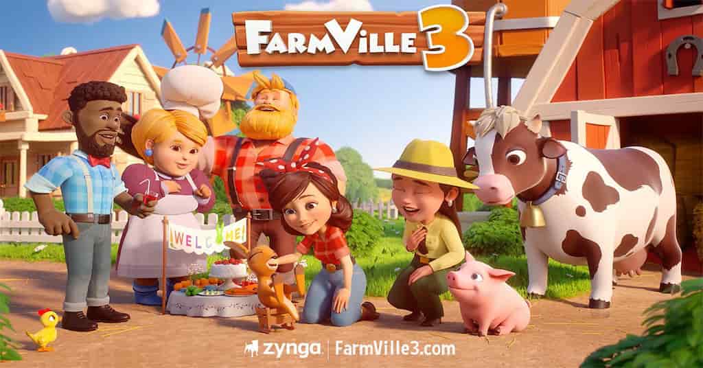 FarmVille 3 For PC – Download & Play On PC [Windows / Mac]