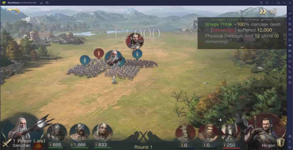 Lotr Rise to War PC – Download & Play On PC [Windows / Mac]