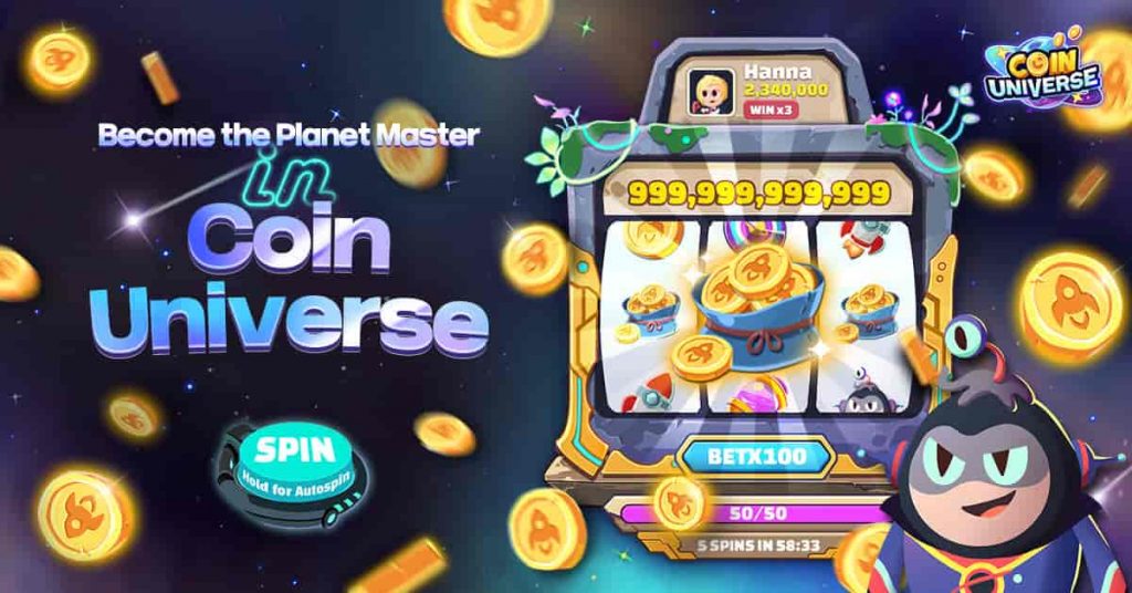 Coins Universe for PC – Download & Play On PC [Windows / Mac]