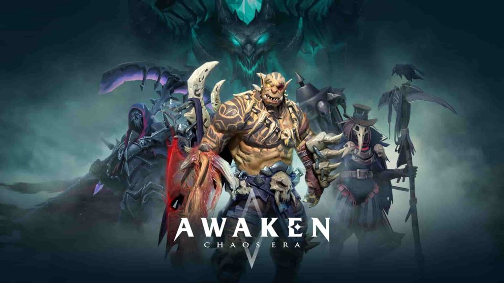 Awaken: Chaos Era codes 2022 - Free Crystals, Gold, and EXP