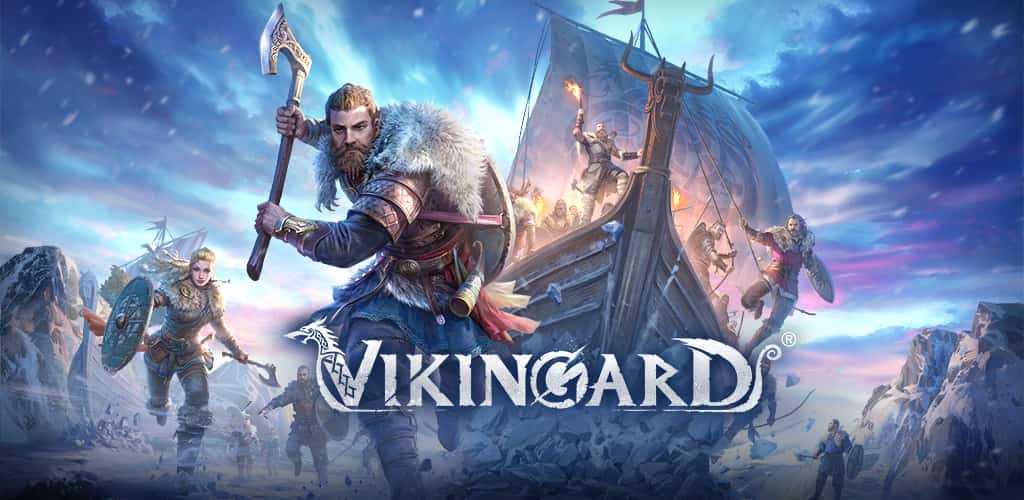 Vikingard Codes 2022 - Free Gold, Materials & More