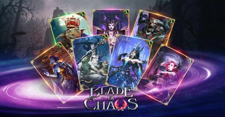 Blade of Chaos: Immortal Titan For PC – Download & Play On PC [Windows / Mac]