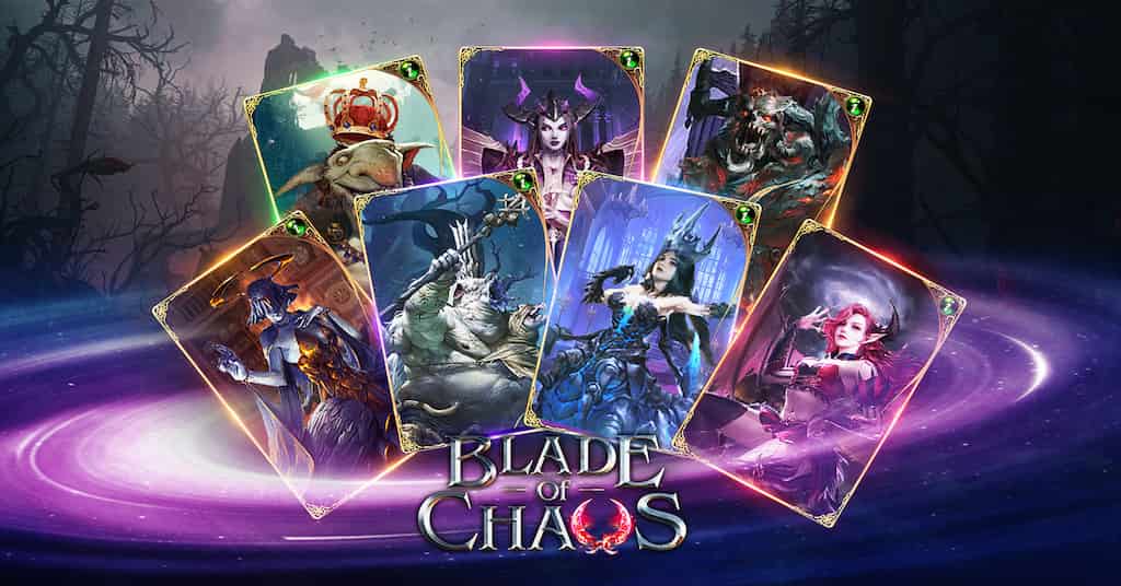 Blade of Chaos: Immortal Titan For PC - Download & Play On PC [Windows / Mac]