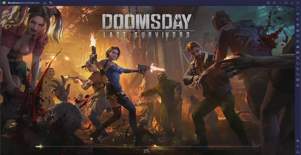 Doomsday: Last Survivors For PC - Download & Play On PC [Windows / Mac]