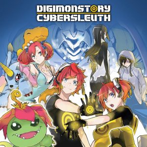 Digimon Story: Cyber Sleuth & Hacker’s Memory