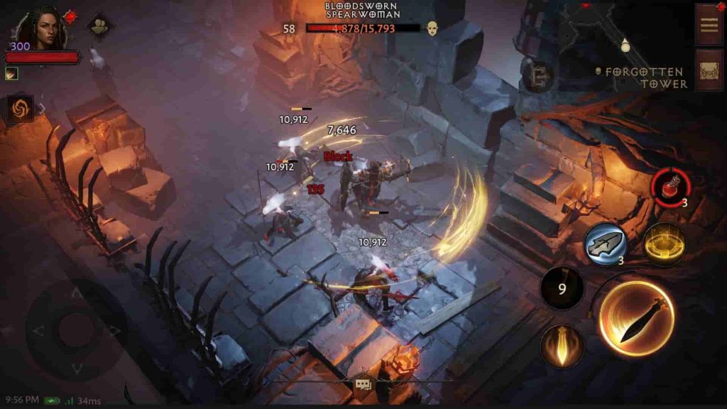Diablo Immortal Mobile Guide : Tips, Tricks, Levelling up for beginners