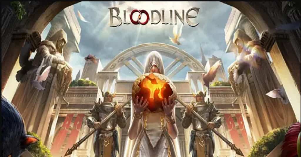 Bloodline：PC用のLithasの英雄–PCでダウンロードして再生[Windows/ Mac]