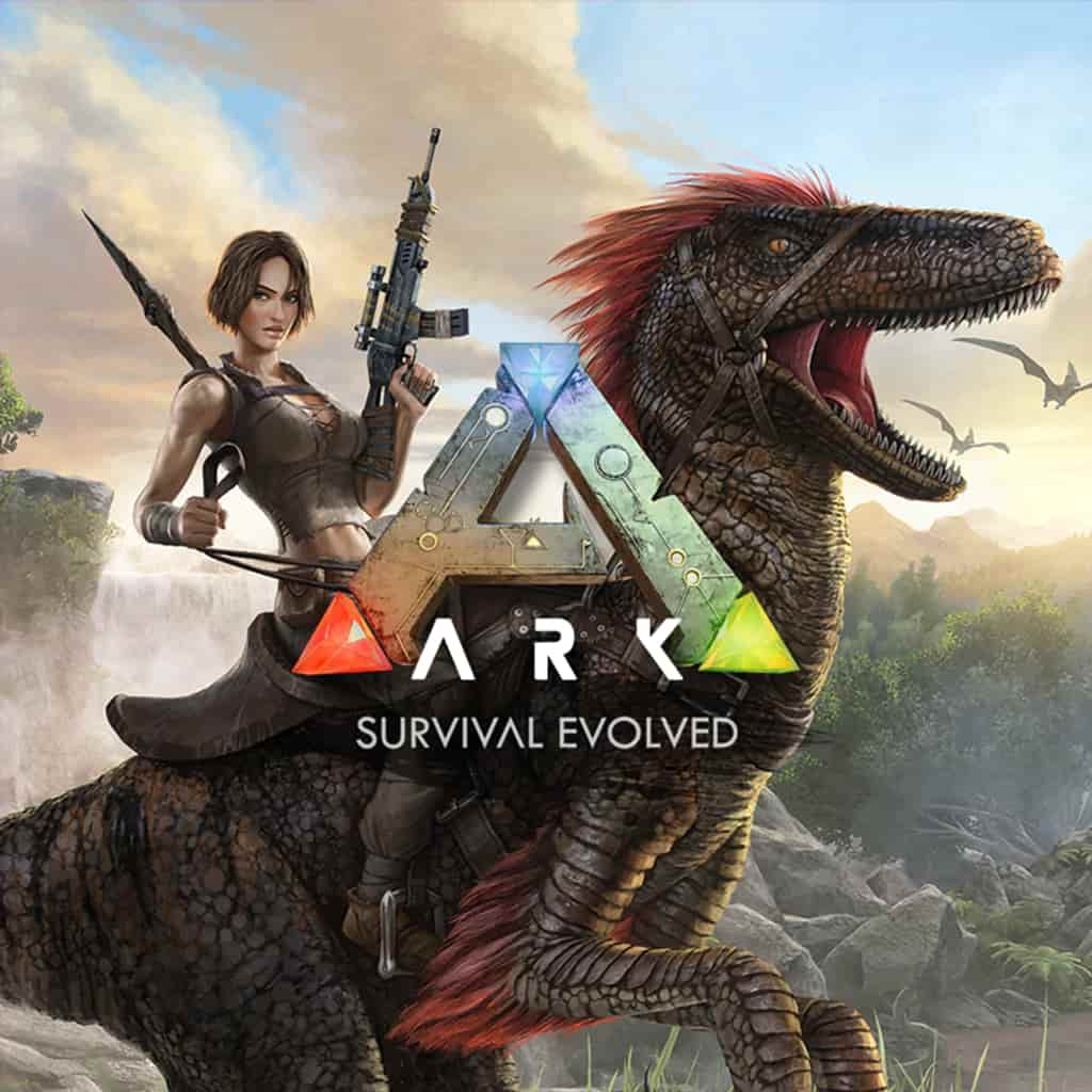 Ark: Survival Evolved 