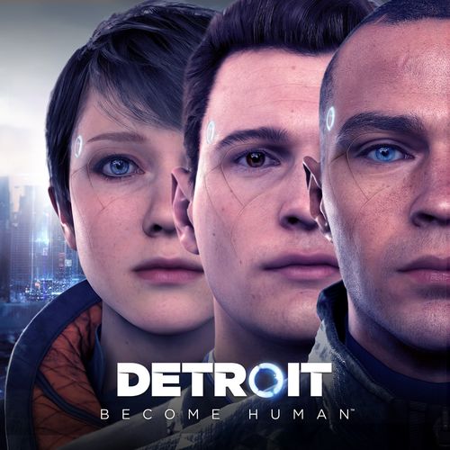 DETROIT BECOME HUMAN