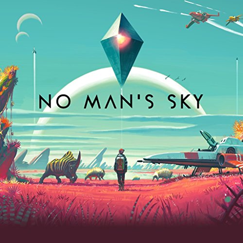 NO MAN’S SKY