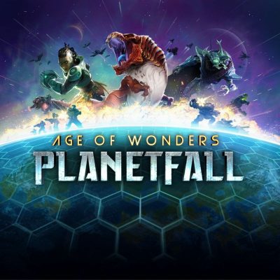 Age Of Wonders: Planet Fall