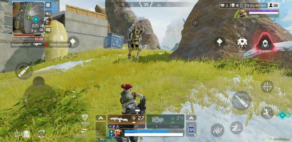 Apex Legends Mobile For PC