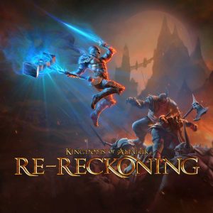 Kingdoms of Amalur: Re-reckoning