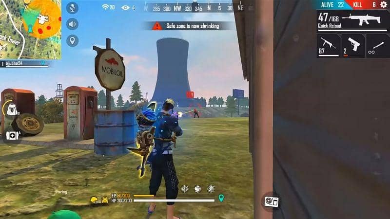 Best Free Fire Mobile Settings: Controls, Basic & Sensitivity Settings