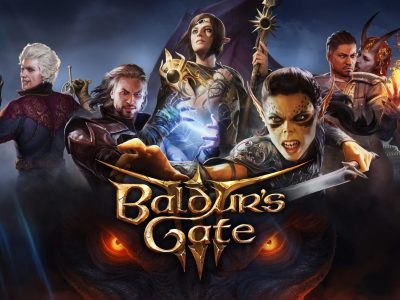 Baldur's Gate II 