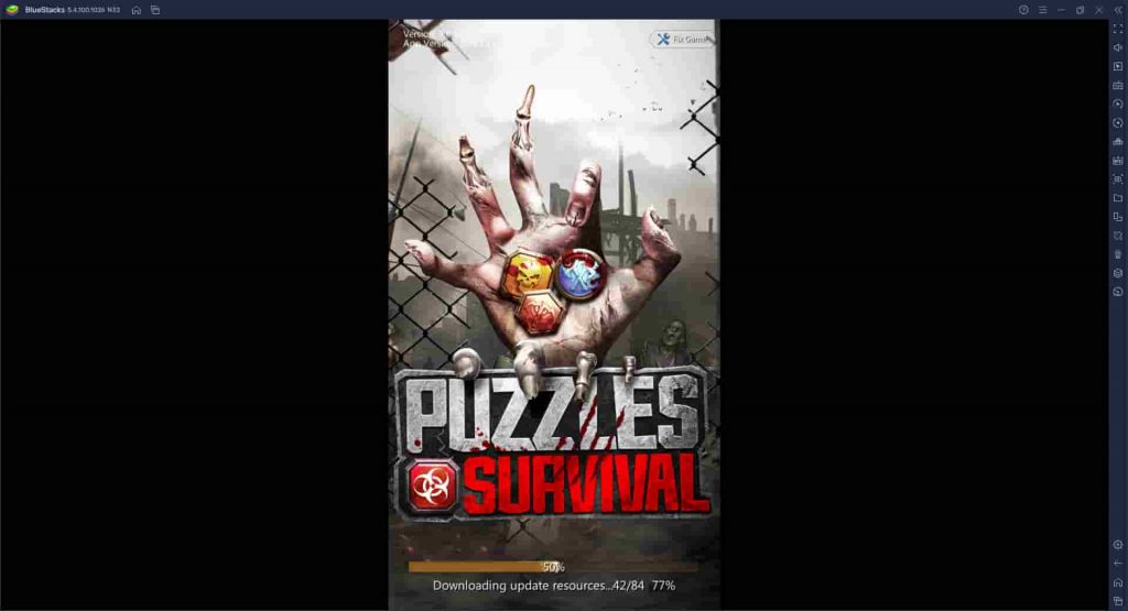 Puzzles and Survival For PC – Download & Play On PC [Windows / Mac]
