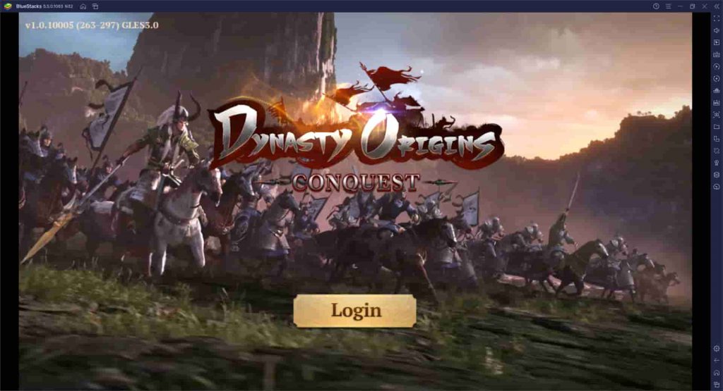 Dynasty Origins: Conquest for PC - Download & Play On PC [Windows / Mac]