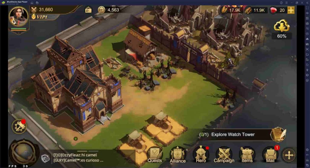 Land of Empires: Immortal For PC – Download & Play On PC [Windows / Mac]