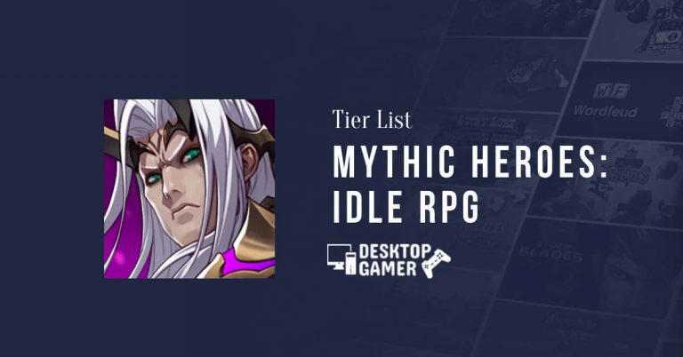 Mythic Heroes Tier List  October 2023 – Top Tier Heroes