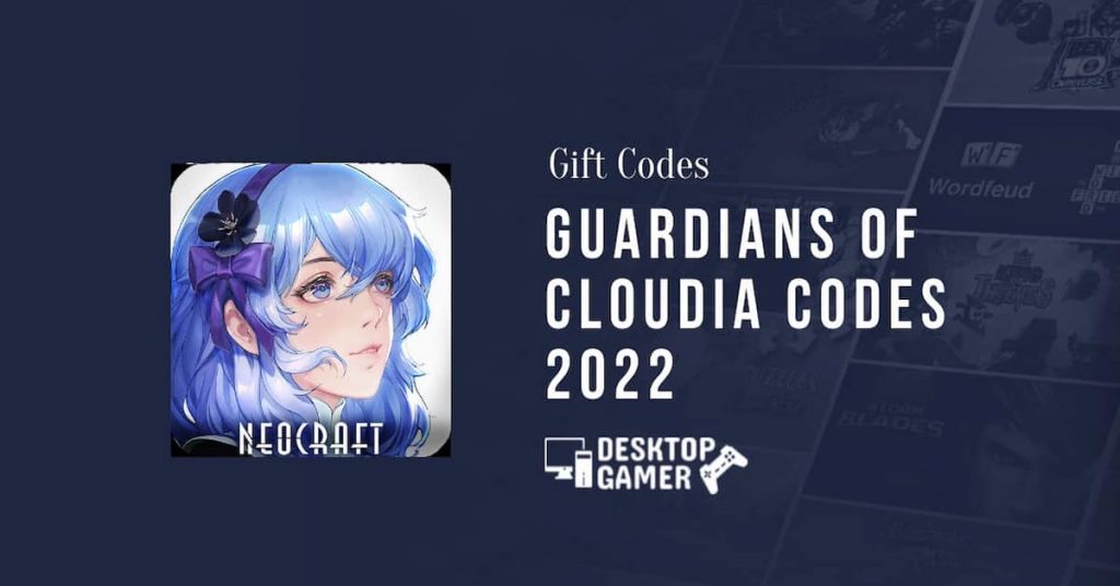 Guardians of Cloudia codes 2022 - Diamonds & Gold