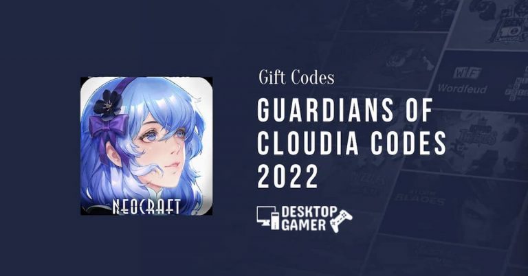 Guardians of Cloudia codes 2022 – Diamonds & Gold