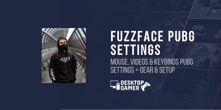 SILLERZ PUBG Settings – Gear, PC Setup & More