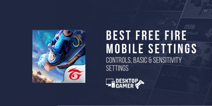 free fire setting oppo mobile