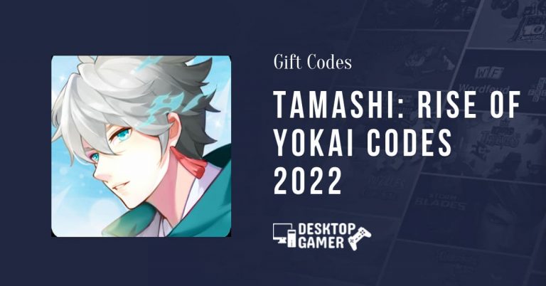 Tamashi: Rise of Yokai Codes 2022