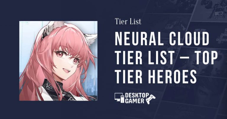 Neural Cloud Tier List October 2023 – Top Tier Heroes