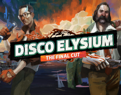 Disco Elysium  