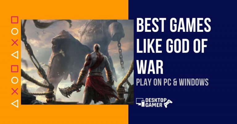 Best Games Like God of War For PC & Windows