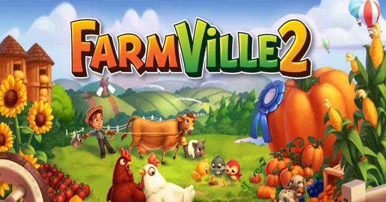 FarmVille 2 For PC – Download & Play On PC [Windows / Mac]