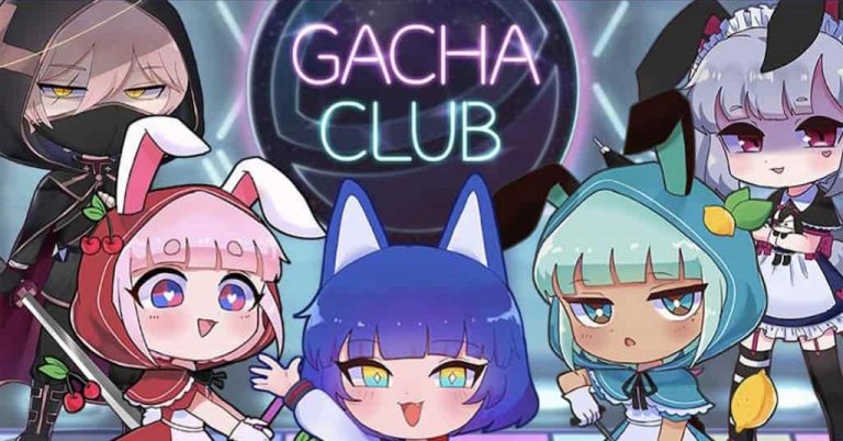 Gacha Club For PC – Download & Play On PC [Windows / Mac]