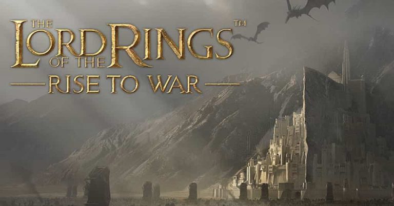 Lotr Rise To War PC – Download & Play On PC [Windows / Mac]