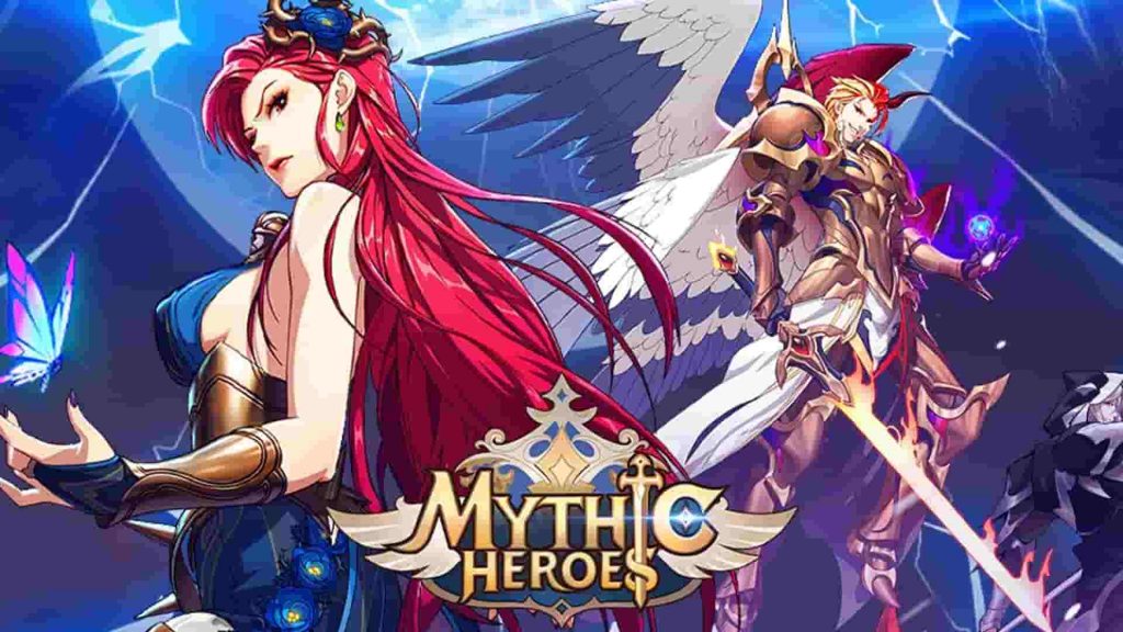 Mythic Heroes Tier List  March 2023 - Top Tier Heroes