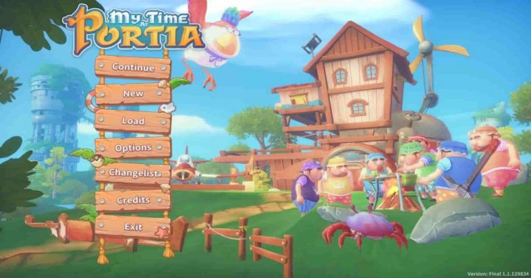 My Time at Portia for PC  – Download & Play On PC [Windows / Mac]