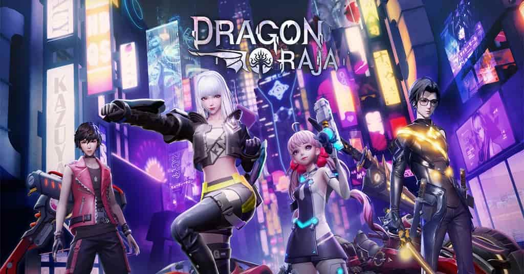 Dragon Raja For Pc - Download & Play On PC [Windows / Mac]