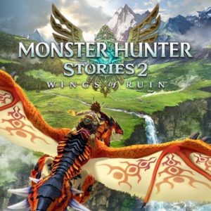 Monster Hunter Stories 2: Wings Of Ruin