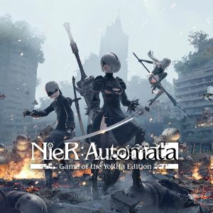 NIER: AUTOMATA