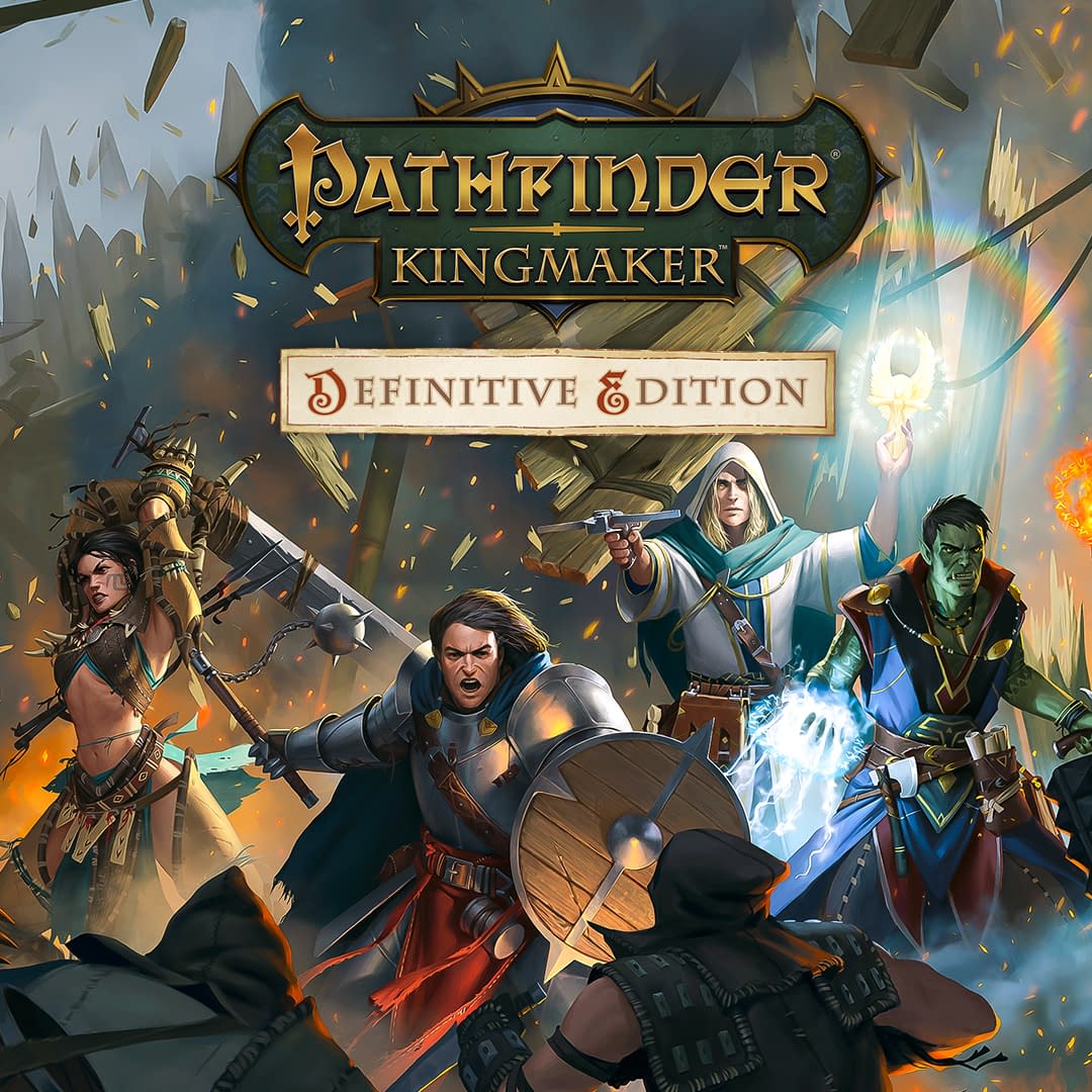 Pathfinder: Kingmaker