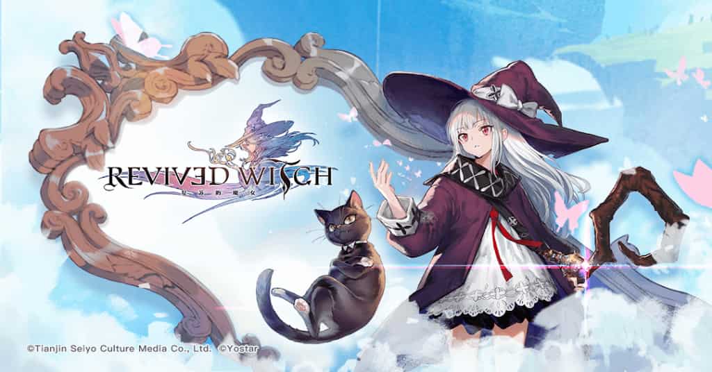 Revived Witch for PC – Download & Play On PC [Windows / Mac]