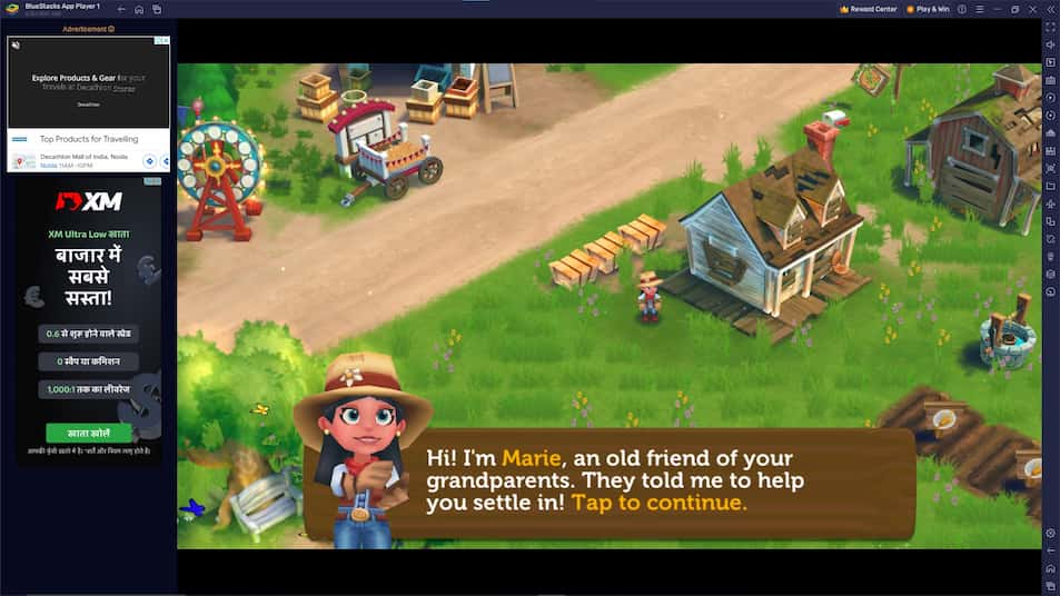 Download and play FarmVille 2: Country Escape on PC & Mac