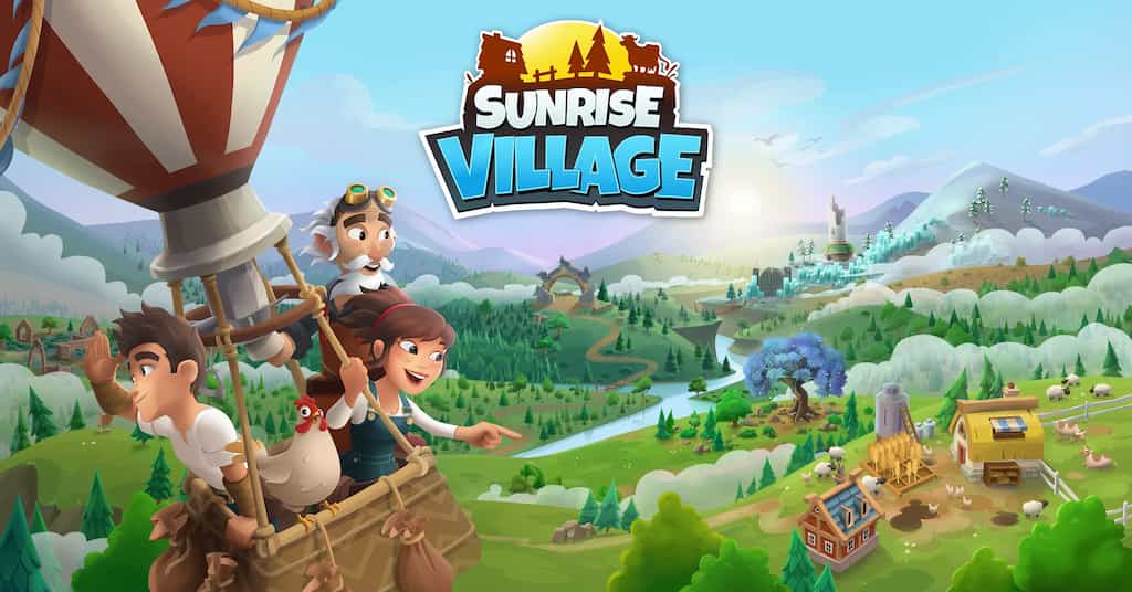 Sunrise Village For Pc - Download & Play On PC [Windows / Mac]