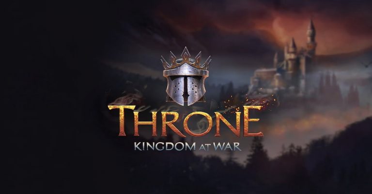 Throne: Kingdom at War For PC – Download & Play On PC [Windows / Mac]
