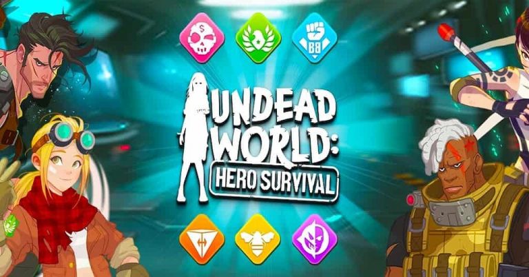 Undead World Hero Survival For PC – Download & Play On PC [Windows / Mac]