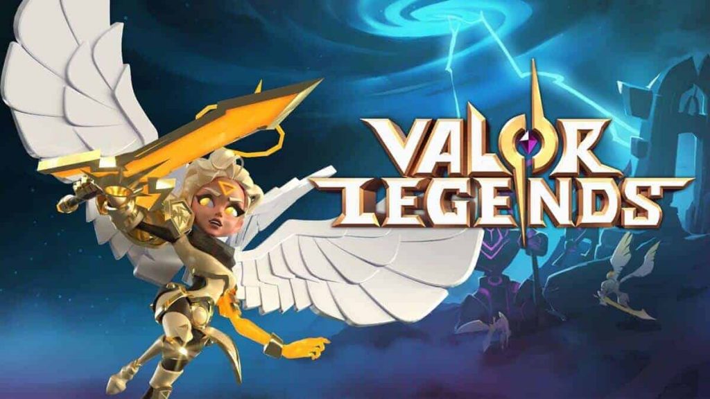 Valor Legends Eternity Gift Codes