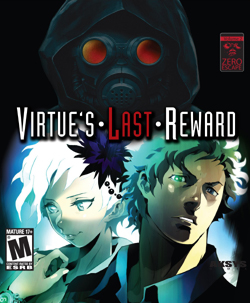 ZERO ESCAPE: VIRTURE’S LAST REWARD