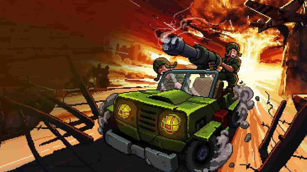 Jackal Squad  For PC  – Download & Play On PC [Windows / Mac]