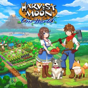 Harvest Moon: Light of Hope